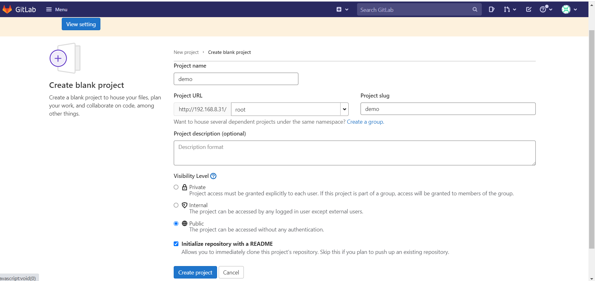 gitlab-ci/cd(四)pipeline打包部署java项目缩略图 gitlab-ci/cd(四)pipeline打包部署java项目缩略图