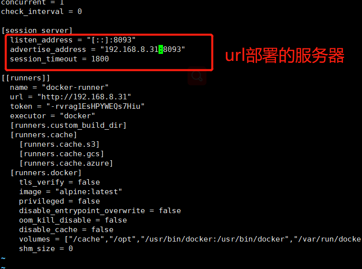 gitlab-ci/cd(九)流水线设置缩略图