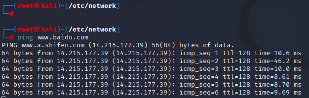 Kali-linux安装缩略图 Kali-linux安装缩略图